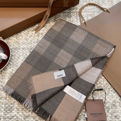 Replica Burberry Scarf #1256714 $64.00 USD for Wholesale