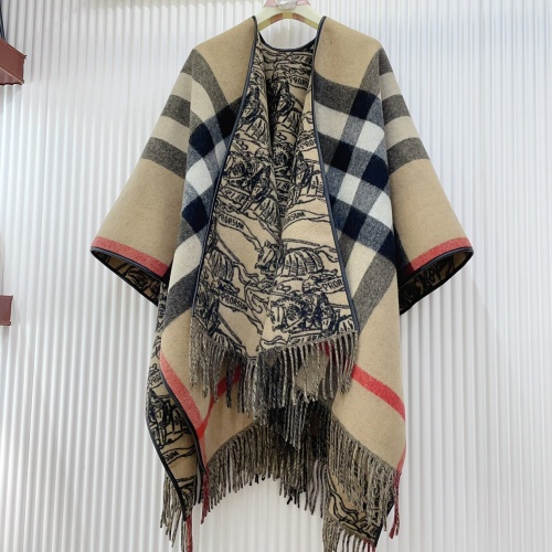 Replica Burberry Poncho #1256717, $96.00 USD, [ITEM#1256717], Replica Burberry Scarf outlet from China