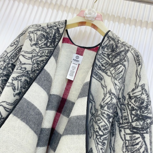 Replica Burberry Poncho #1256719 $96.00 USD for Wholesale