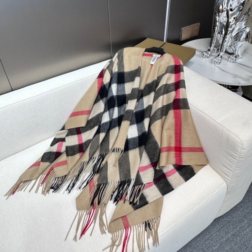 Replica Burberry Poncho #1256721 $64.00 USD for Wholesale