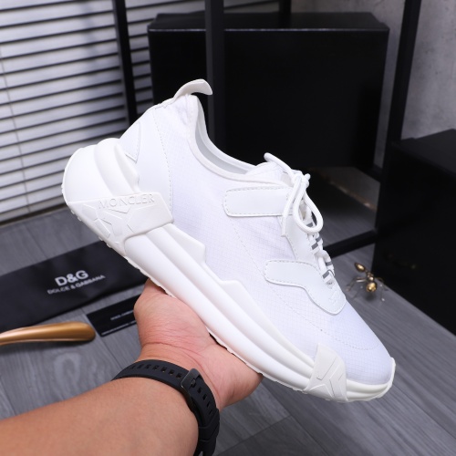 Replica Moncler Casual Shoes For Men #1256888 $88.00 USD for Wholesale