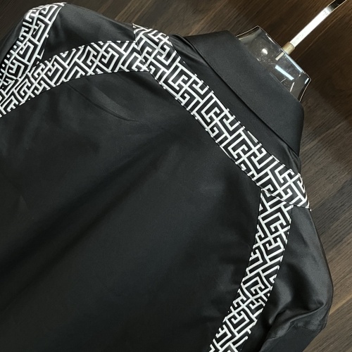 Replica Givenchy Shirts Long Sleeved For Men #1257019 $92.00 USD for Wholesale