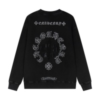 Chrome Hearts Hoodies Long Sleeved For Unisex #1247401