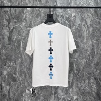 $52.00 USD Chrome Hearts T-Shirts Short Sleeved For Unisex #1247407