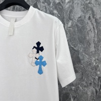 $52.00 USD Chrome Hearts T-Shirts Short Sleeved For Unisex #1247407