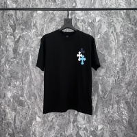 $52.00 USD Chrome Hearts T-Shirts Short Sleeved For Unisex #1247408