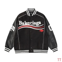 Balenciaga Jackets Long Sleeved For Men #1247478