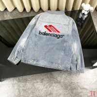 $68.00 USD Balenciaga Jackets Long Sleeved For Unisex #1247490