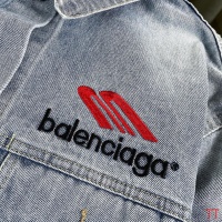 $68.00 USD Balenciaga Jackets Long Sleeved For Unisex #1247490