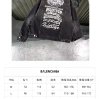 $72.00 USD Balenciaga Jackets Long Sleeved For Men #1247491