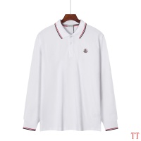 Moncler T-Shirts Long Sleeved For Men #1247531