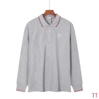 Moncler T-Shirts Long Sleeved For Men #1247532