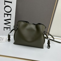 $135.00 USD LOEWE AAA Quality Messenger Bags For Women #1247539