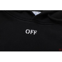 $60.00 USD Off-White Hoodies Long Sleeved For Unisex #1247553