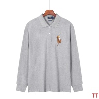 $42.00 USD Ralph Lauren Polo T-Shirts Long Sleeved For Men #1247596