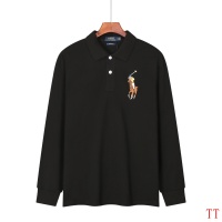 Ralph Lauren Polo T-Shirts Long Sleeved For Men #1247600