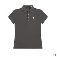 Ralph Lauren Polo T-Shirts Short Sleeved For Women #1247612