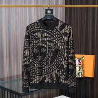 $52.00 USD Versace Sweaters Long Sleeved For Men #1247734