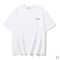 $29.00 USD Off-White T-Shirts Short Sleeved For Unisex #1247783