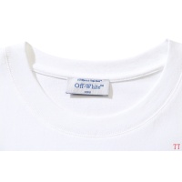 $29.00 USD Off-White T-Shirts Short Sleeved For Unisex #1247783