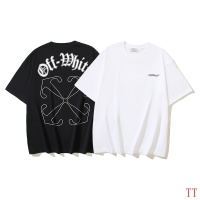 $29.00 USD Off-White T-Shirts Short Sleeved For Unisex #1247784