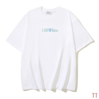 $29.00 USD Off-White T-Shirts Short Sleeved For Unisex #1247789