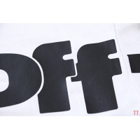 $32.00 USD Off-White T-Shirts Short Sleeved For Unisex #1247791