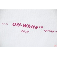 $45.00 USD Off-White Pants For Unisex #1247793