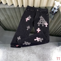 $72.00 USD Chrome Hearts Jeans For Unisex #1247819