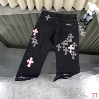 $72.00 USD Chrome Hearts Jeans For Unisex #1247819