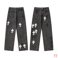 $56.00 USD Chrome Hearts Jeans For Men #1247831