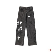 $56.00 USD Chrome Hearts Jeans For Men #1247831