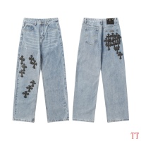 $56.00 USD Chrome Hearts Jeans For Men #1247840