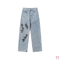 $56.00 USD Chrome Hearts Jeans For Men #1247840