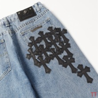 $56.00 USD Chrome Hearts Jeans For Men #1247840