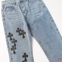 $56.00 USD Chrome Hearts Jeans For Men #1247840