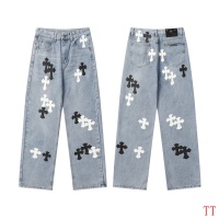 $56.00 USD Chrome Hearts Jeans For Men #1247841