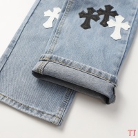 $56.00 USD Chrome Hearts Jeans For Men #1247841