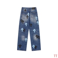 $56.00 USD Chrome Hearts Jeans For Men #1247845