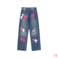 $60.00 USD Chrome Hearts Jeans For Men #1247848