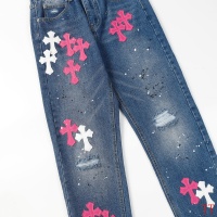 $60.00 USD Chrome Hearts Jeans For Men #1247848