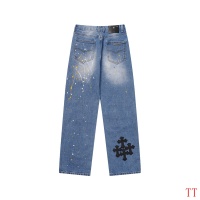 $60.00 USD Chrome Hearts Jeans For Men #1247853