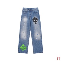 $60.00 USD Chrome Hearts Jeans For Men #1247853