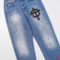 $60.00 USD Chrome Hearts Jeans For Men #1247853