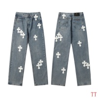 $56.00 USD Chrome Hearts Jeans For Men #1247857