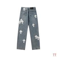 $56.00 USD Chrome Hearts Jeans For Men #1247857