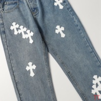 $56.00 USD Chrome Hearts Jeans For Men #1247857