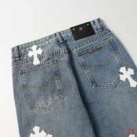 $56.00 USD Chrome Hearts Jeans For Men #1247857