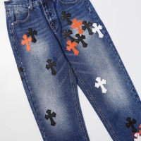 $56.00 USD Chrome Hearts Jeans For Men #1247858