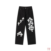 $56.00 USD Chrome Hearts Jeans For Men #1247866